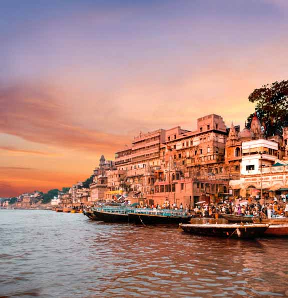 Voyage Varanasi